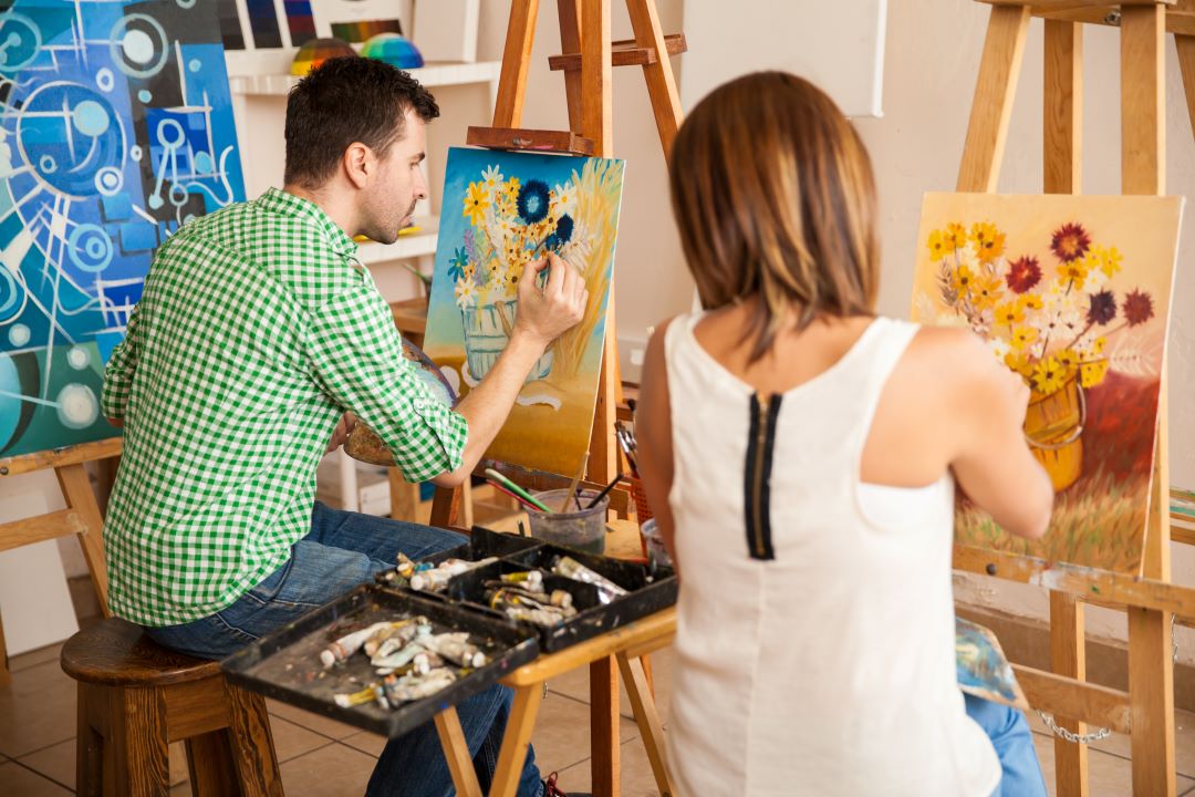 What are some art date ideas to do in Singapore?
