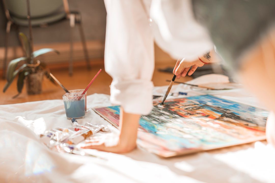 How to Avoid Common Painting Mistakes