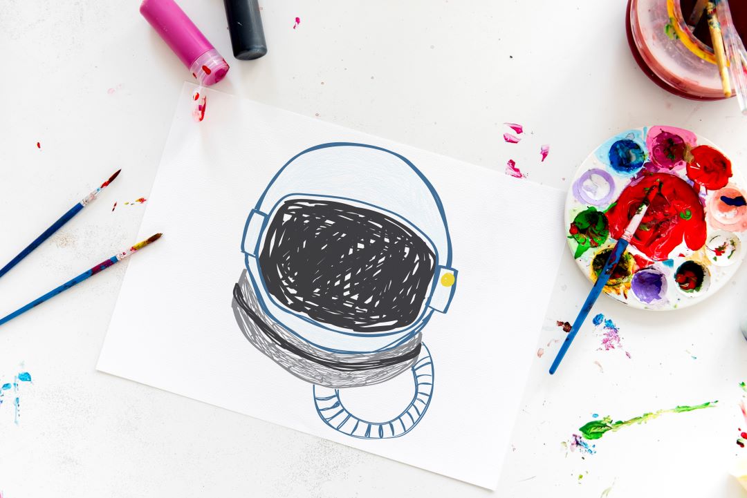 What are the types of drawing styles?