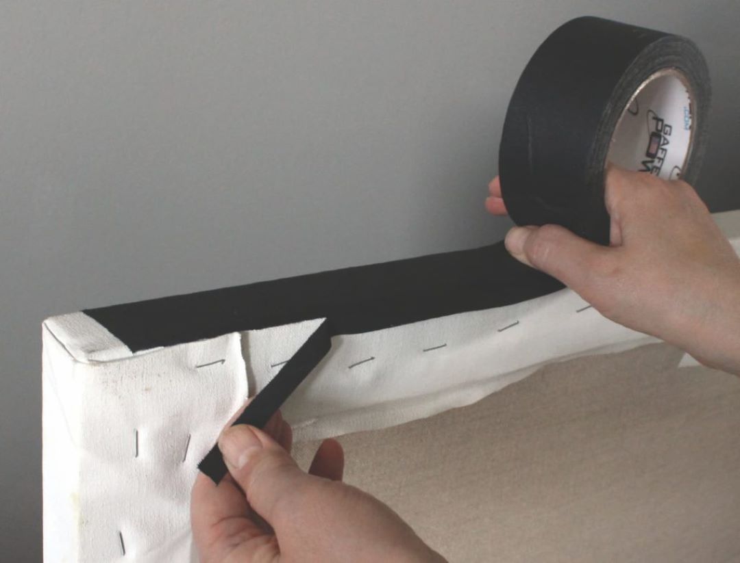 How to prevent masking tape from damaging your art paper?